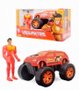 Boneco Super Vigilante Vermelho