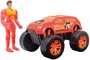 Boneco Super Vigilante Vermelho