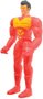 Boneco Super Vigilante Vermelho