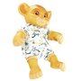 Boneco Vinil Rei Leão Simba Coleção Amor De Filhotes