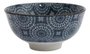 Bowl Decorativo Azul Marinho 12x6cm