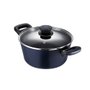 Caçarola Antiaderente para Indução Everyday Azul Oxford 28 cm