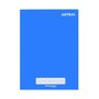 Caderno Brochura 1/4 48 Folhas Azul
