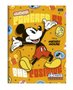 Caderno Brochura 1/4 Folhas Mickey Vintage