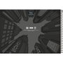 Caderno Espiral Cartografia 80 Folhas Batman