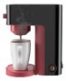 Cafeteira Single Up Com 2 Xícaras 220V Vermelho E Preto CAF230 Cadence