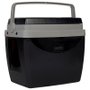 Caixa Térmica 34L Preta Mor