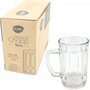 Caneca Avulsa Chopp Vidro 400ml Clink
