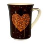 Caneca Creamy Muddy 320ml Café Amor