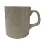 Caneca De Cerâmica 300ml Bege