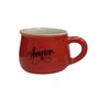 Caneca Decorativa Porcelana 70ML Cor Sortida Interponte