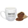 Caneca Manhattan Porcelana 300ml Branca
