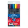 Caneta Fineliner 0.4mm 10 Cores