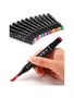 Caneta Marcador Touch Twin Marker 48 Cores Ponta Dupla