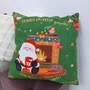 Capa Almofada De Natal 43 X 43 CM