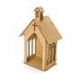 Capela Em MDF Laser 29,4cm M