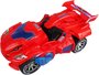 Carro Transforme Dinossauro De Combate Som Colors A Pilha
