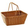 Cesta Multiuso Picnic Plástico 40x30cm