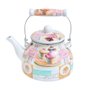 Chaleira Esmaltada Charm Cake 2,5L Sem Apito
