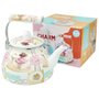 Chaleira Esmaltada Charm Cake 2,5L Sem Apito