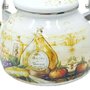 Chaleira Esmaltada Charm Italy 2,5L Sem Apito