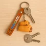 Chaveiro De Capivara 5 CM