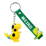 Chaveiro De Dinossauro PVC 5 CM