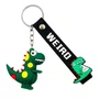 Chaveiro De Dinossauro PVC 5 CM