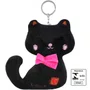 Chaveiro De Pelúcia Gatinho 13 CM