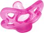 Chupeta 100% Silicone Rosa