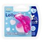 Chupeta 100% Silicone Rosa
