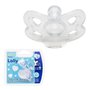 Chupeta Silicone Neutra Lolly