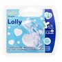 Chupeta Silicone Neutra Lolly