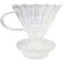 Coador Café Com Suporte Vidro 650ml Clink