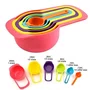 Colher Medidora Com 6