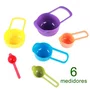 Colher Medidora Com 6