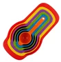 Colher Medidora Com 6