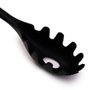 Concha Para Massa de Silicone Bueno 28,5cm Cor Preto MEK