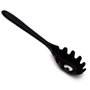 Concha Para Massa de Silicone Bueno 28,5cm Cor Preto MEK