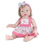 Boneca Coleção Doll Realist Small