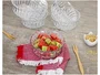 Conjunto 3 Bowls De Vidro Alexy 11,5 cm