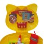 Conjunto Bolsa Comidinha De Plástico Com 27 Acessórios JR Toys