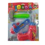 Kit Ferramentas Plásticas Infantil Jr Toys