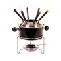 Conjunto Fondue Inox Com 10 Peças