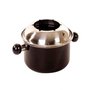 Conjunto Fondue Inox Com 10 Peças