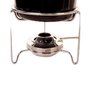 Conjunto Fondue Inox Com 10 Peças