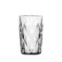 Copo Transparente Diamante Clear 350ml