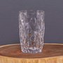 Copo Transparente Diamante Clear 350ml