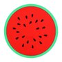 Descanso De Panela Silicone Frutas 