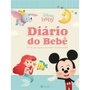 Diário Do Bebê Disney Baby